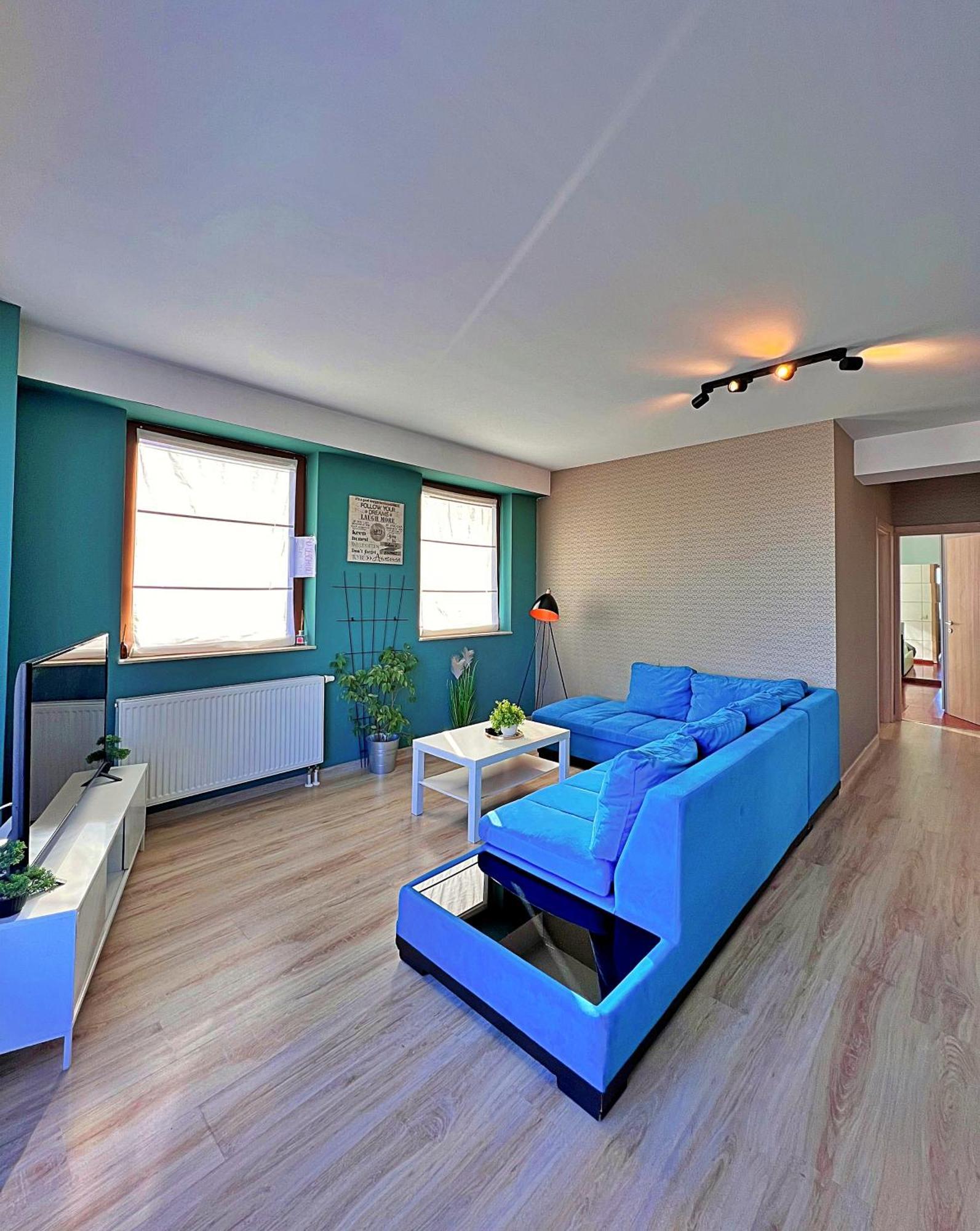 Apartment Coroni Seasons With Panoramic View *
